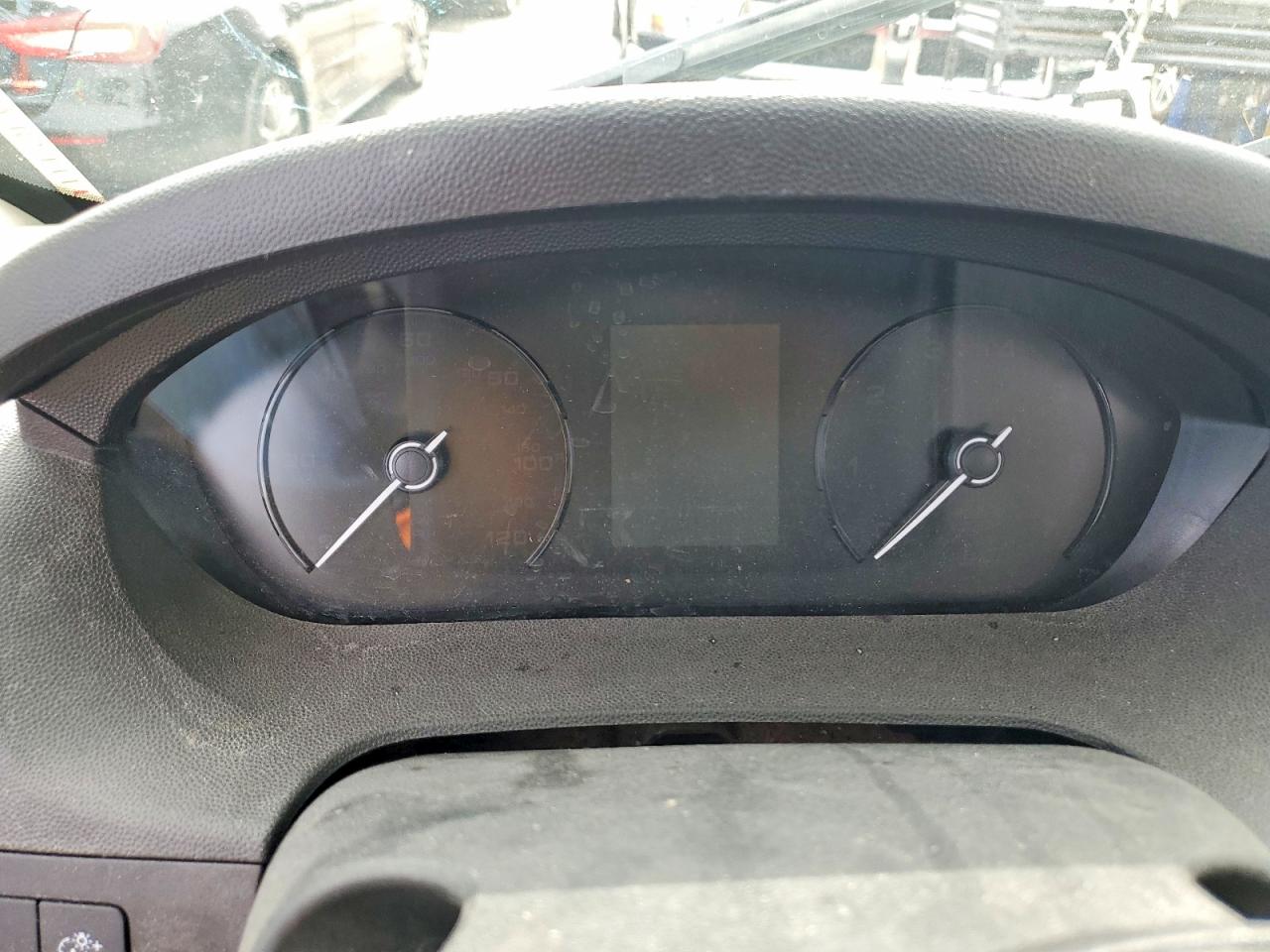 2025 Ram Promaster VIN 3C6MRVHG7SE550139 photo 9