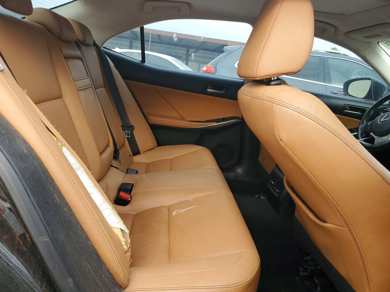 2018 Lexus Is 300 bas VIN JTHBA1D26J5067597 photo 10