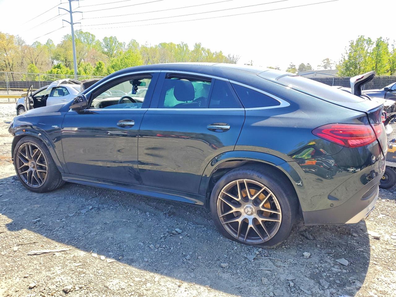 2024 Mercedes-Benz Gle class VIN 4JGFD6BB2RB191465 photo 2