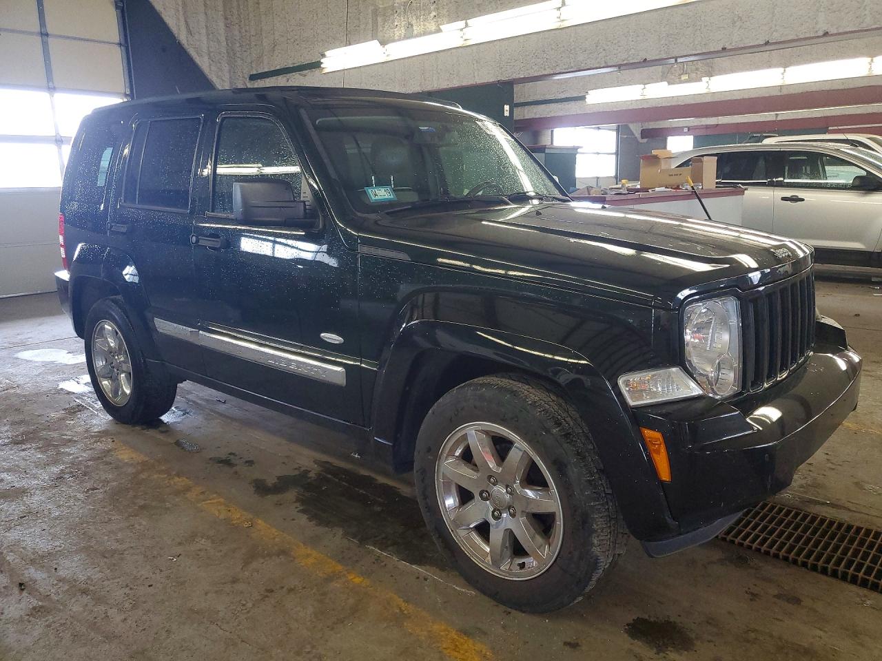 2012 Jeep Liberty VIN 1C4PJMAK8CW177545 photo 4