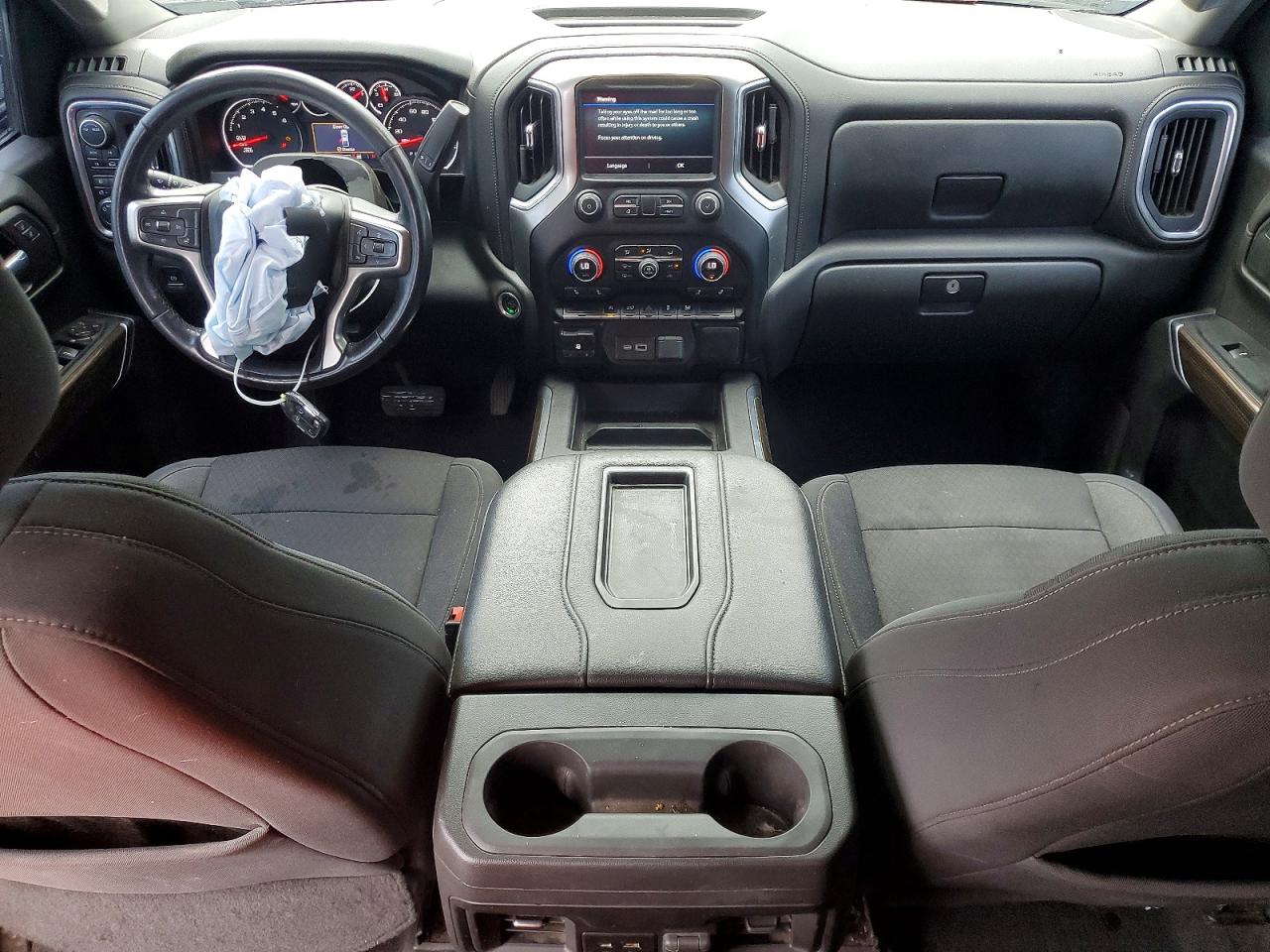 2021 Chevrolet All models VIN 3GCUYEED5MG470867 photo 8