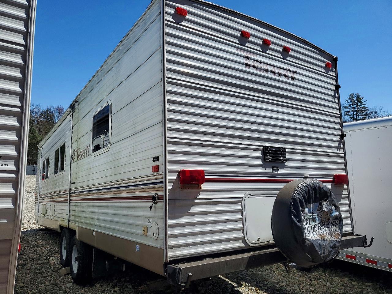 2002 FLEETWOOD Travel VIN 1EA1F292932803971 photo 3