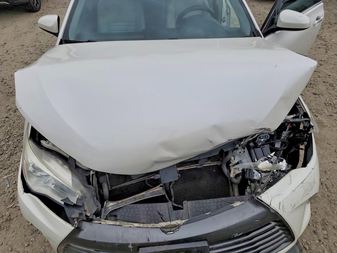 2015 Toyota Camry sola VIN 4T1BD1FK8FU162516 photo 11