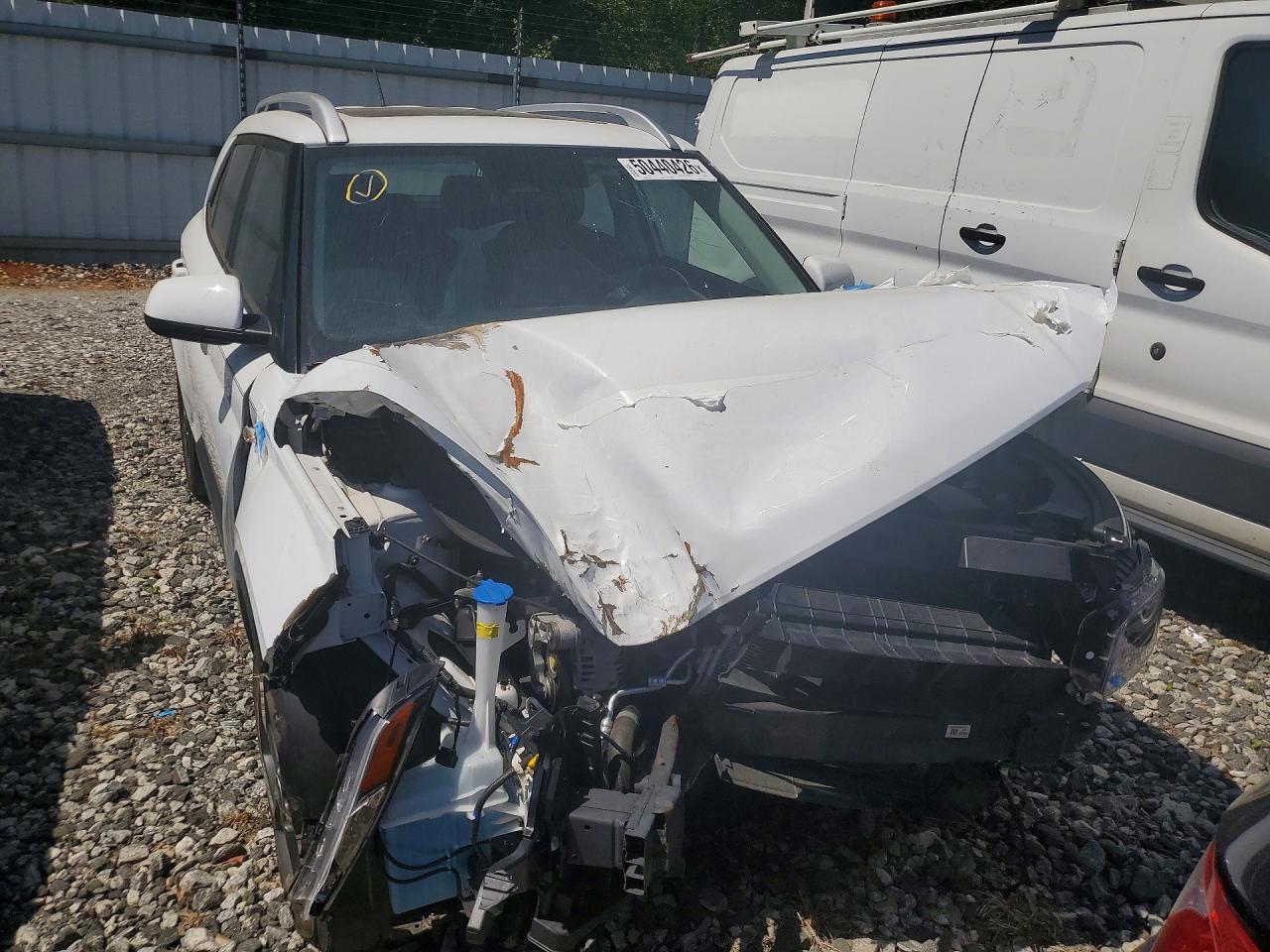 2023 Hyundai Venue VIN KMHRC8A34PU219905 photo 5