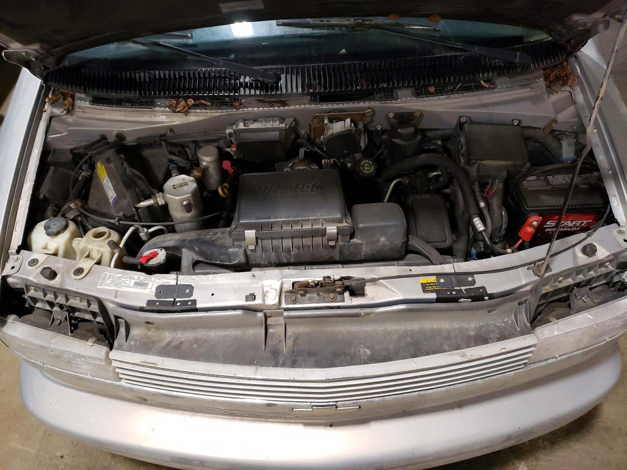 2000 CHEV Astro VIN 1GNEL19W8YB177218 photo 12