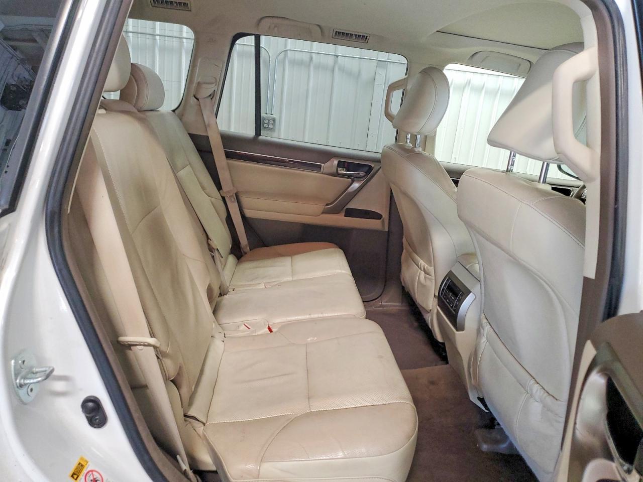 2016 LEXUS Gx VIN JTJBM7FXXG5125480 photo 11