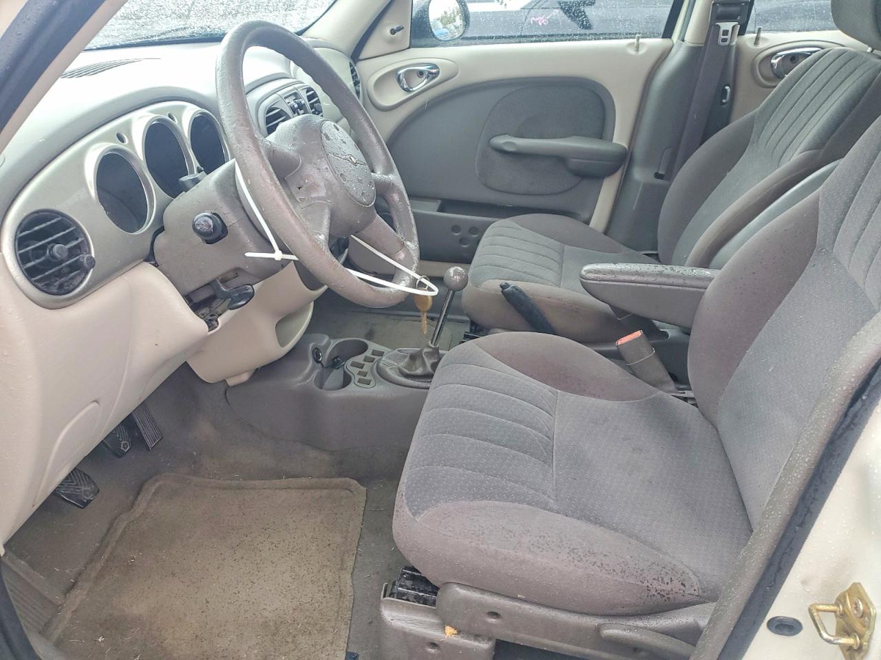 2005 Chrysler Pt cruiser VIN 3C4FY48B95T593822 photo 7