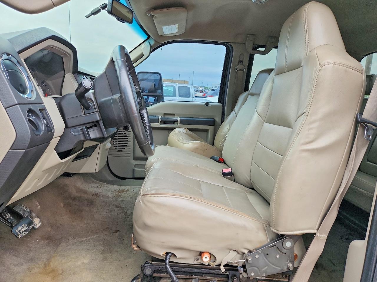 2010 FORD F250 VIN 1FTSW2BR9AEA84399 photo 7