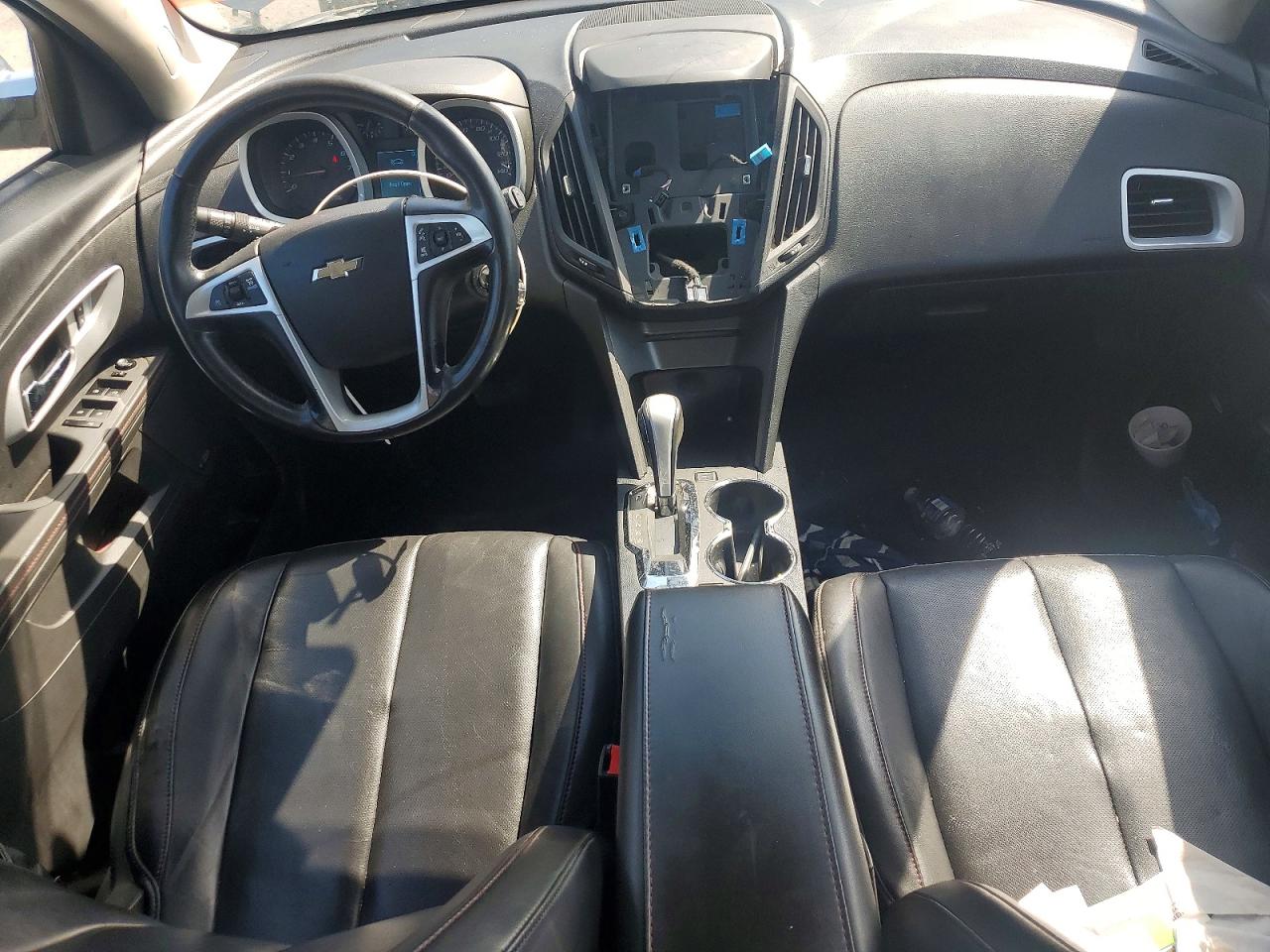 2012 Chevrolet Equinox VIN 2GNALFEK7C6352097 photo 8