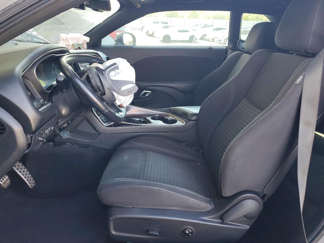 2018 Challenger VIN 2C3CDZBT0JH128107 photo 7