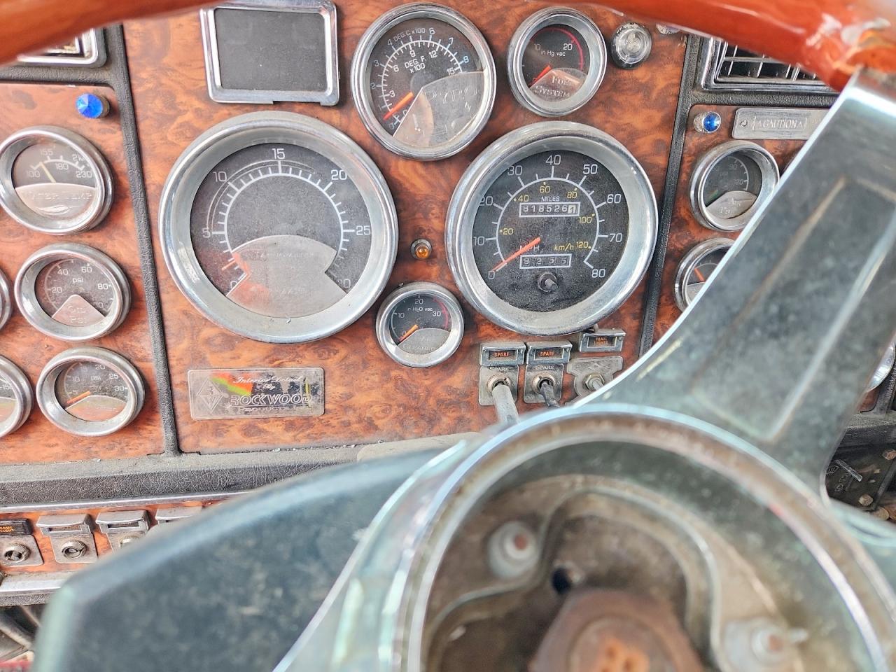 2000 KENWORTH All other VIN 1XKWDB9XXYR853219 photo 8