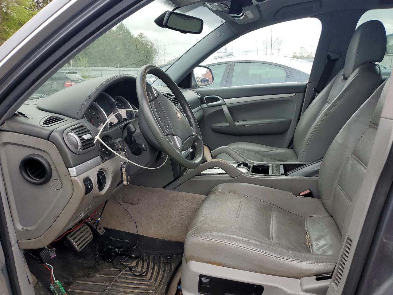 2003 Porsche Cayenne VIN WP1AB29P73LA60658 photo 7