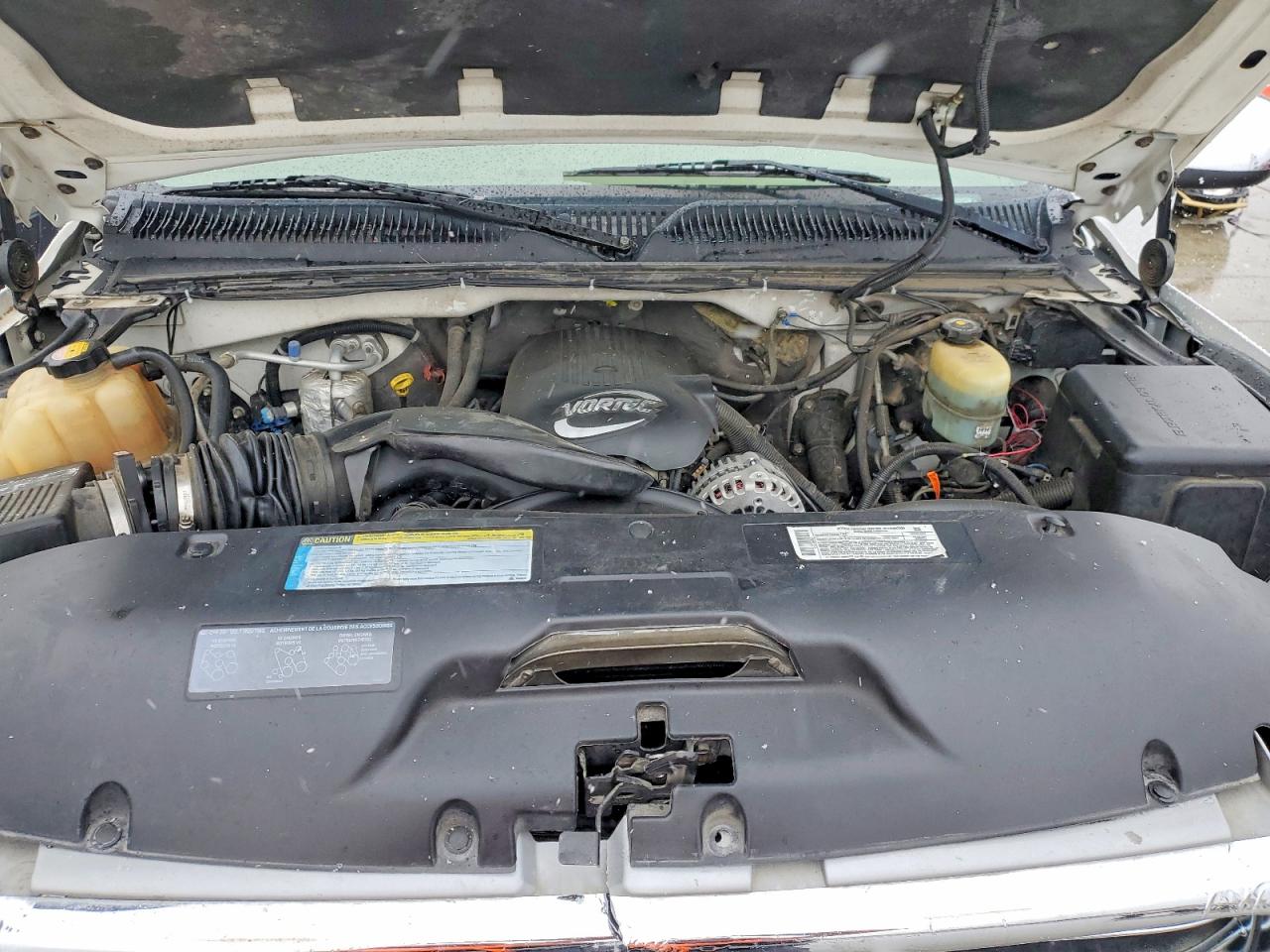 2001 GMC SIERRA VIN 1GTHK29U11Z286078 photo 11