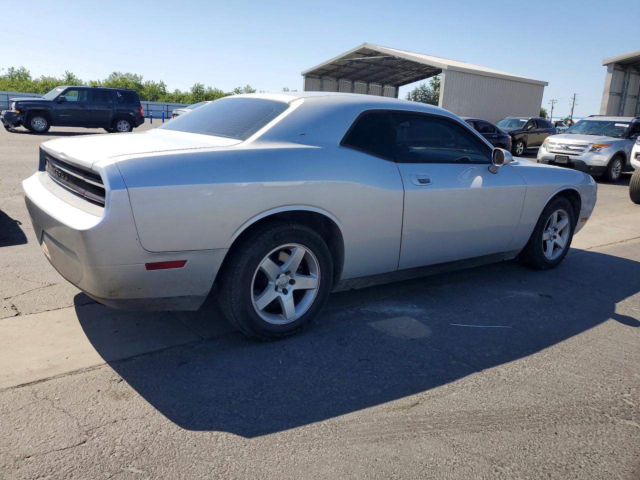 2010 DODGE Challenger VIN 2B3CJ4DV0AH179341 photo 3