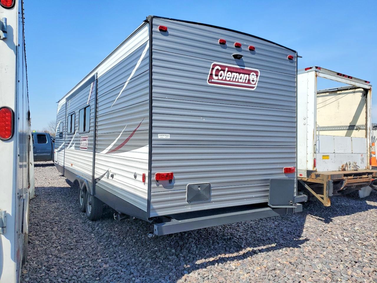 2018 COLEMAN Lantern VIN 4YDT28525JH934767 photo 3