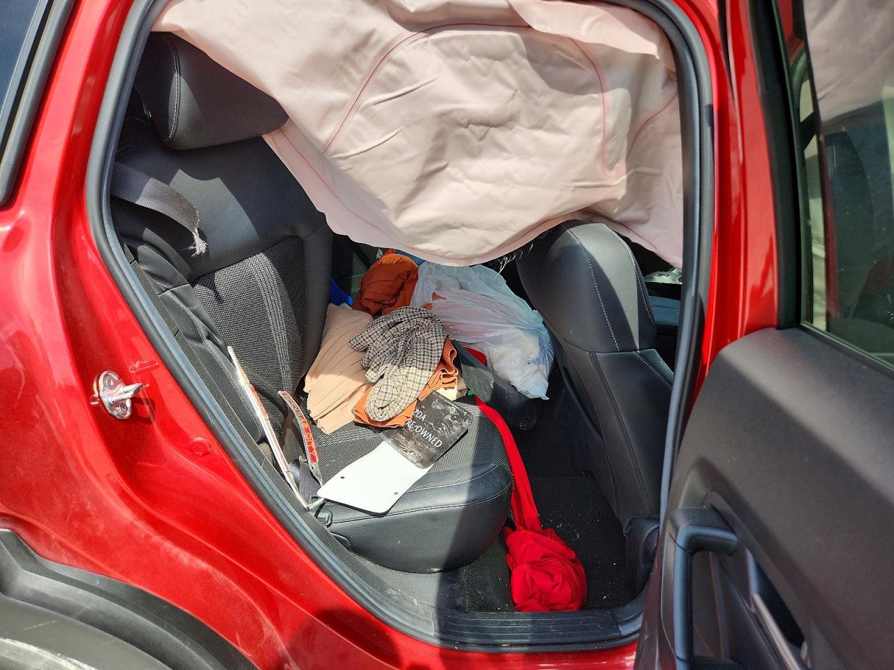 2024 MAZDA Cx-50 VIN 7MMVABDM7RN176474 photo 11