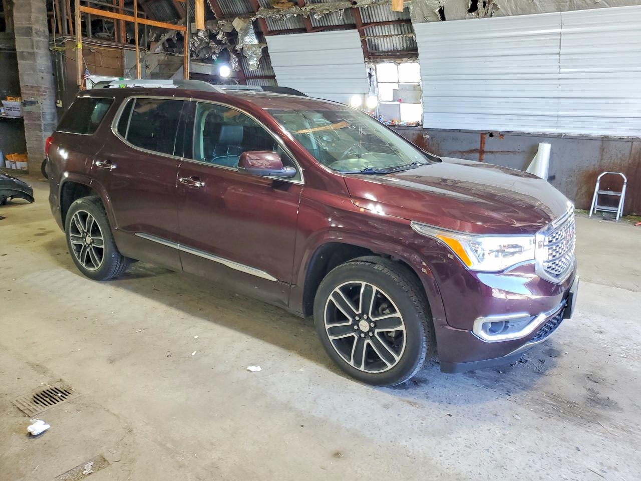 2017 GMC Acadia den VIN 1GKKNXLS1HZ250486 photo 4