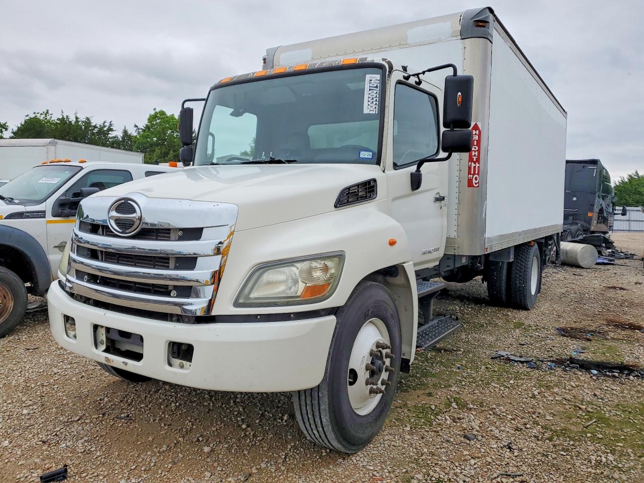 2013 HINO All other VIN 5PVNE8JP3D4S50641 photo 1