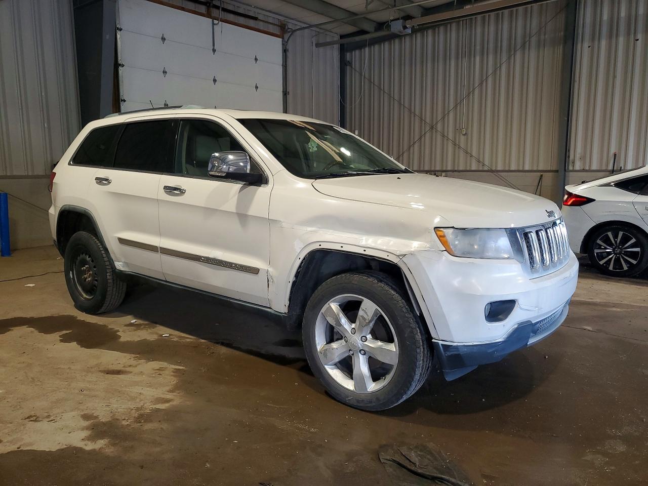 2011 Jeep Cherokee VIN 1J4RR6GG6BC560829 photo 4