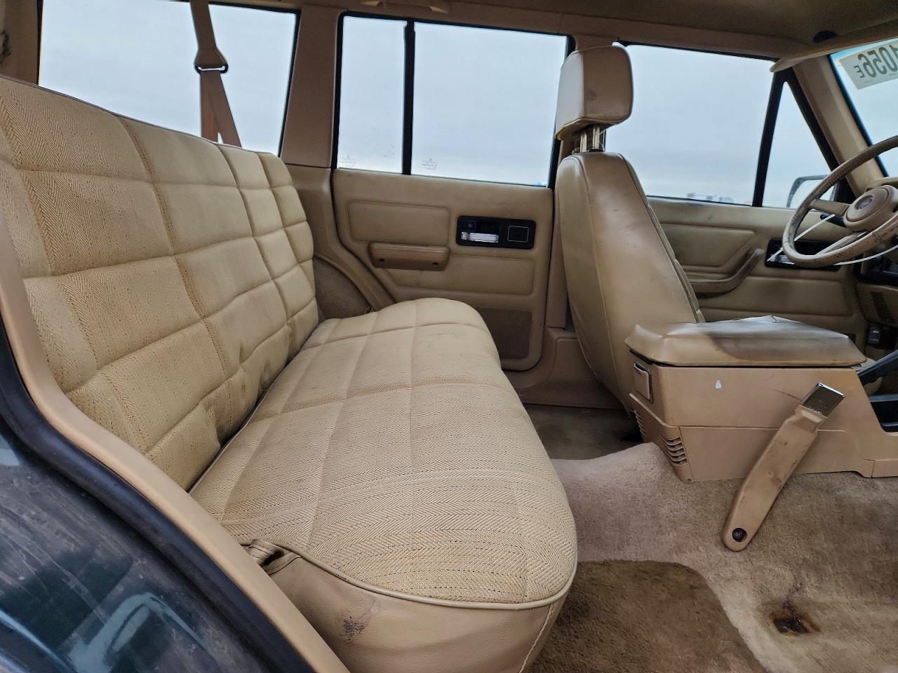 1993 Jeep Grand cher VIN 1J4FJ68S7PL547320 photo 11