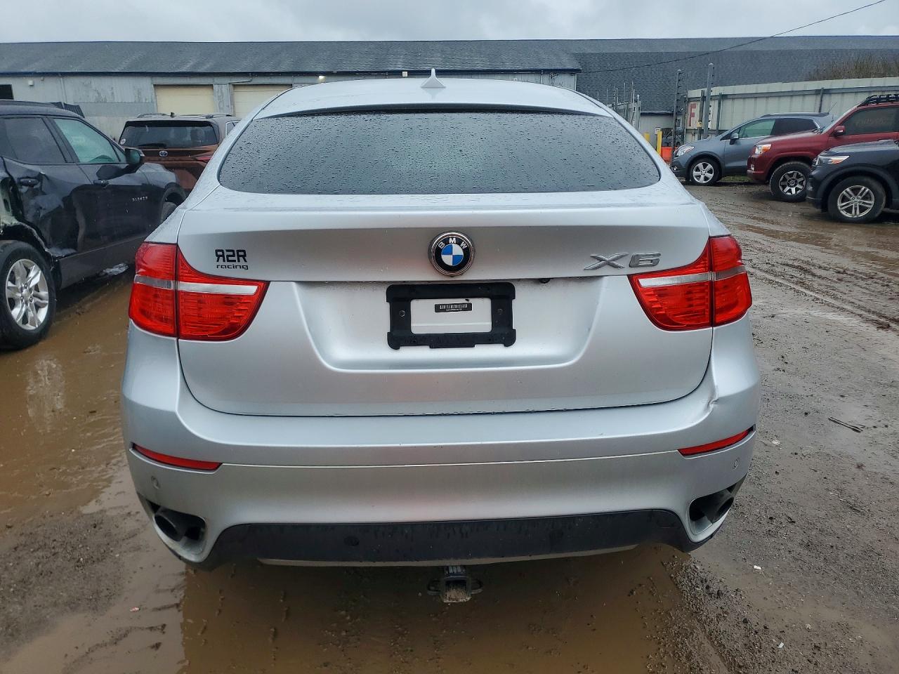 2012 BMW X6 VIN 5UXFG2C50CL780768 photo 6