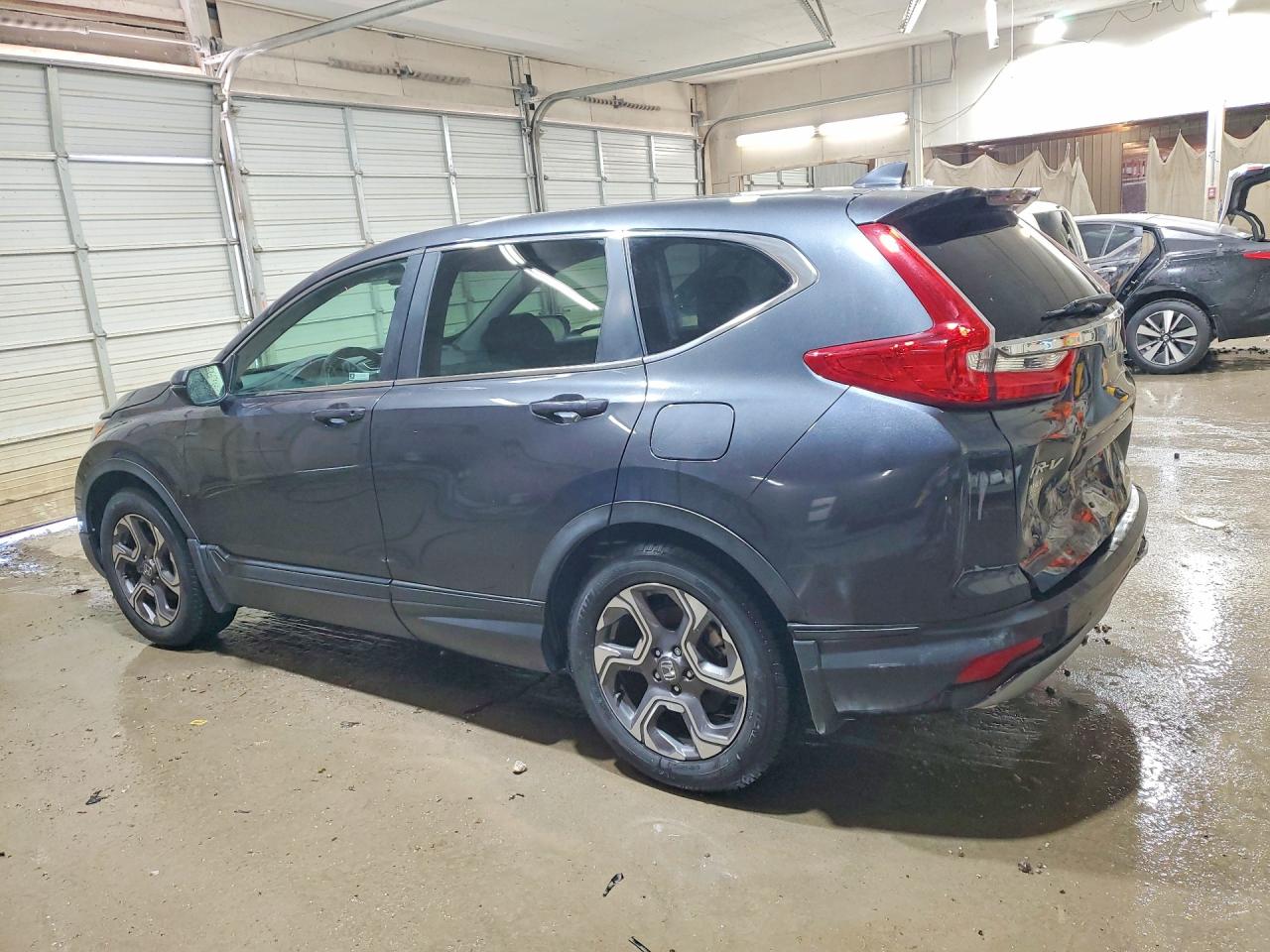 2019 Honda Crv VIN 7FARW1H89KE011142 photo 2