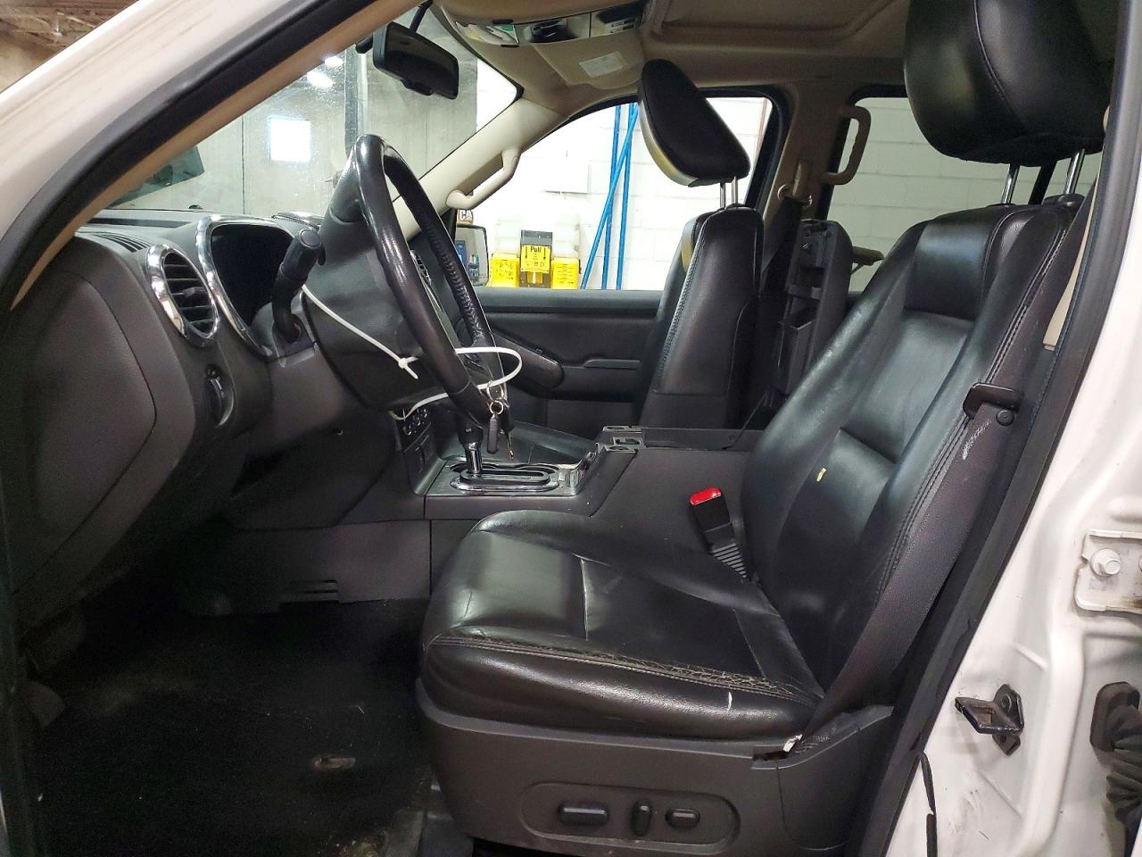 2010 Ford Explorer VIN 1FMEU7DE9AUA19659 photo 7