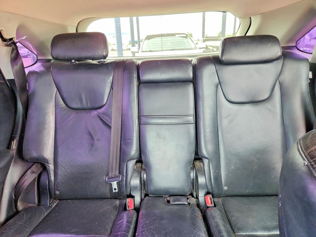 2010 LEXUS Rx350 VIN JTJZK1BA2A2001246 photo 10