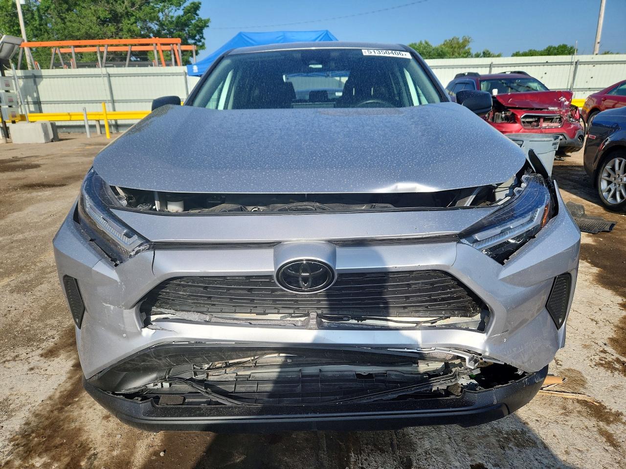 2023 Toyota Rav4 VIN 2T3H1RFV7PC227510 photo 5