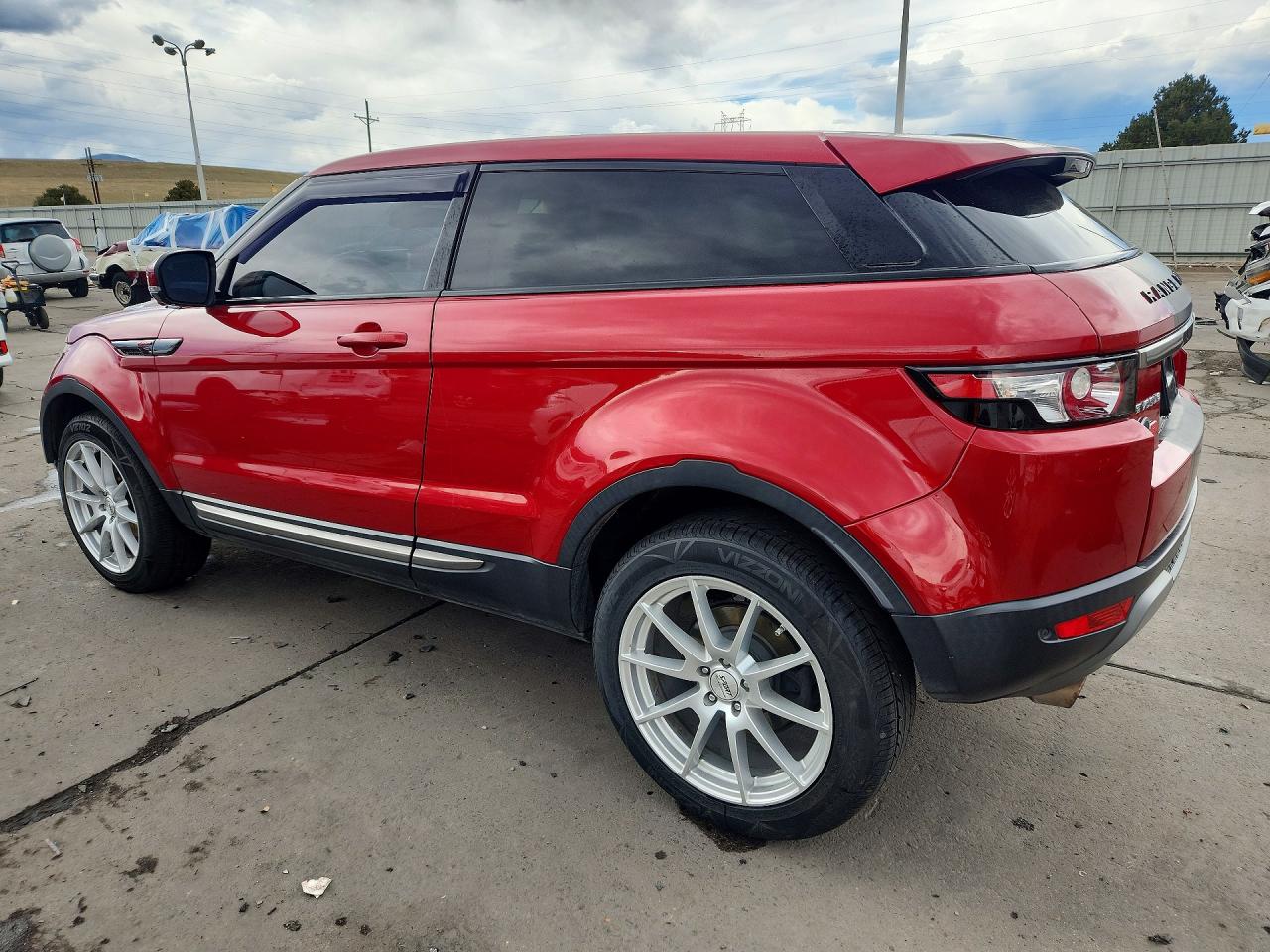 2013 Land Rangerover VIN SALVR1BG3DH777428 photo 2