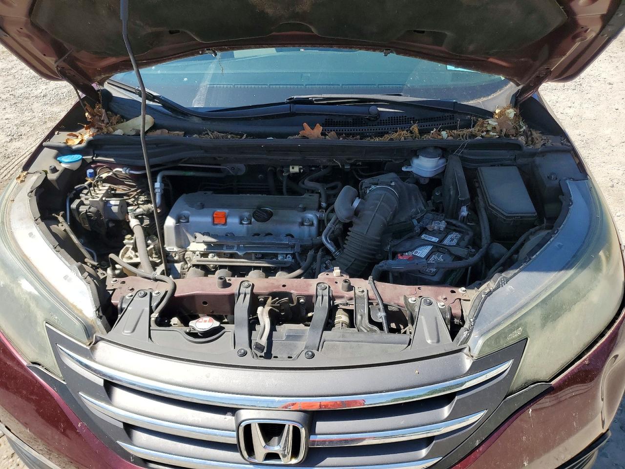 2014 Honda Crv VIN 5J6RM3H34EL032932 photo 12