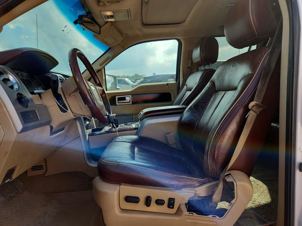2012 FORD F150 VIN 1FTFW1ET8CKD85611 photo 7