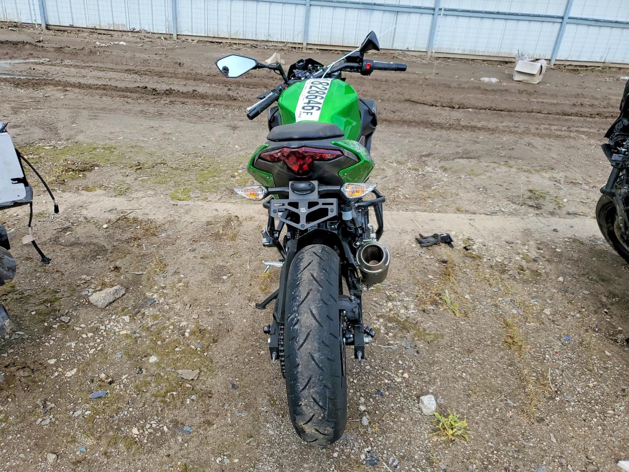 2024 Kawasaki All other VIN ML5ERGE14RDA07624 photo 4