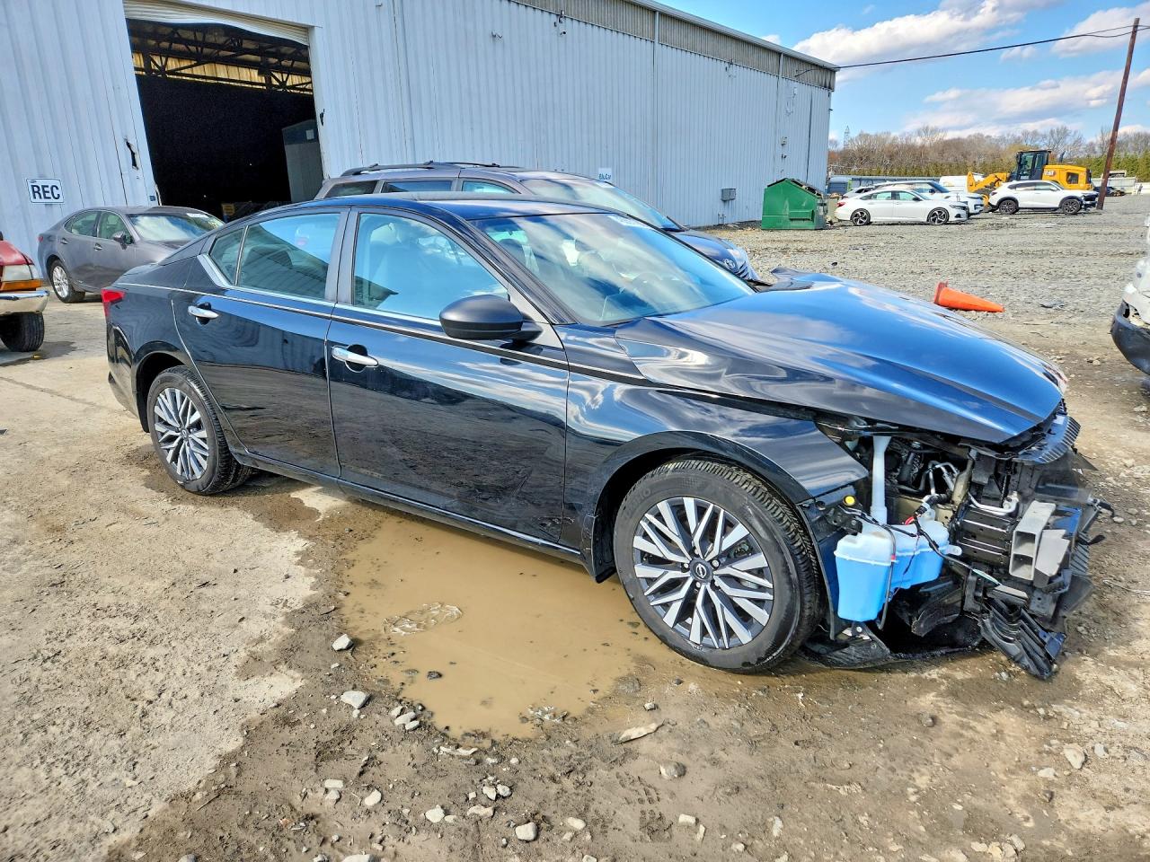 2024 NISSAN Altima VIN 1N4BL4DW3RN414787 photo 4