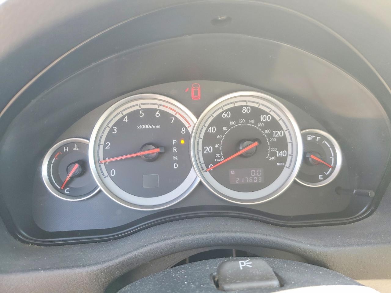 2005 Subaru LEGACY VIN 4S4BP61C357306720 photo 9