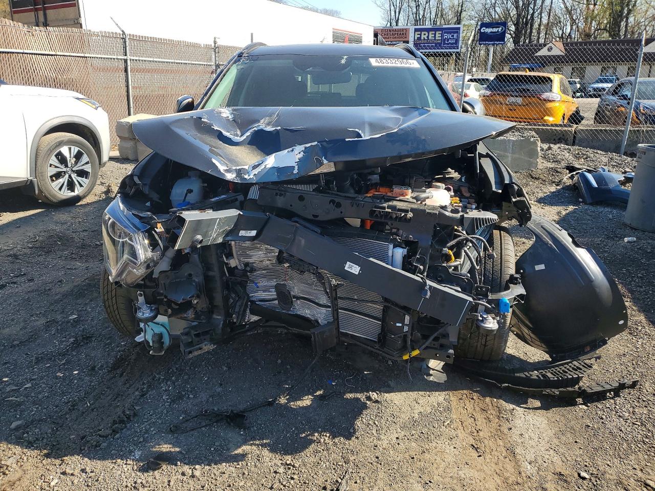 2025 Kia Niro VIN KNDCR3LE1S5260473 photo 5