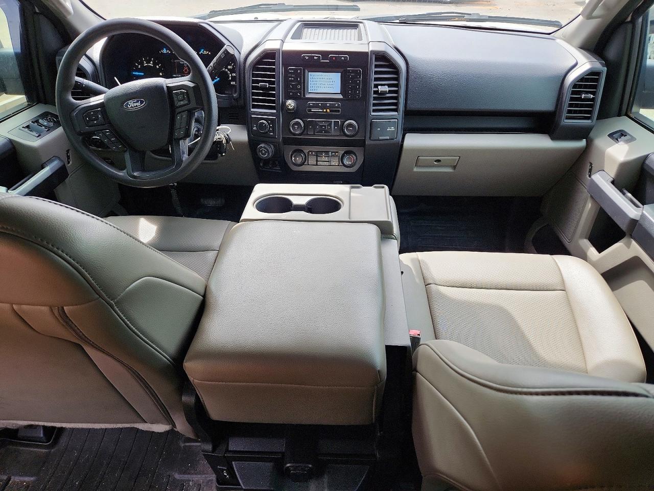 2020 Ford F150 VIN 1FTEW1E56LKD35139 photo 8
