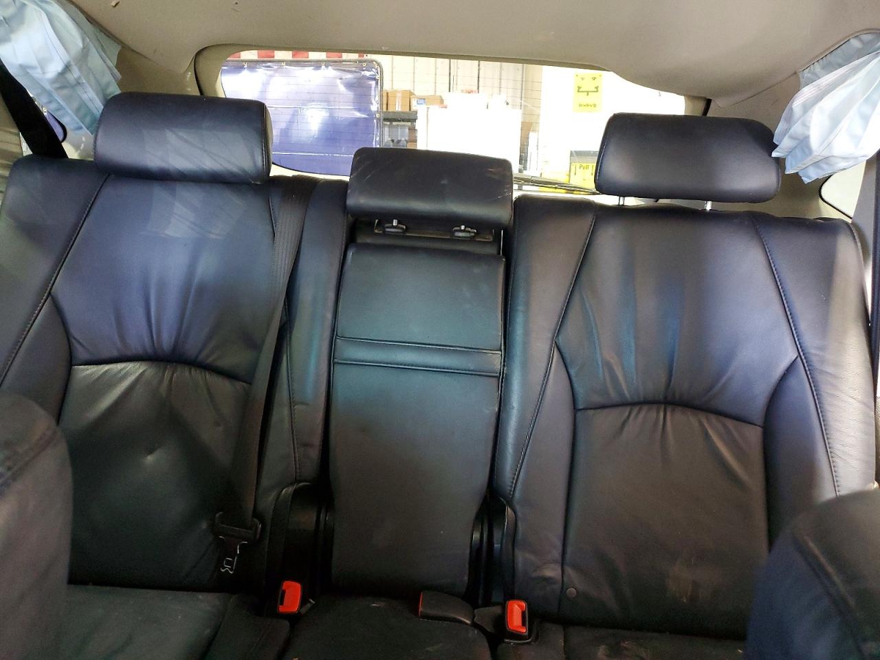 2007 Lexus Rx350 VIN 2T2HK31U27C021041 photo 10