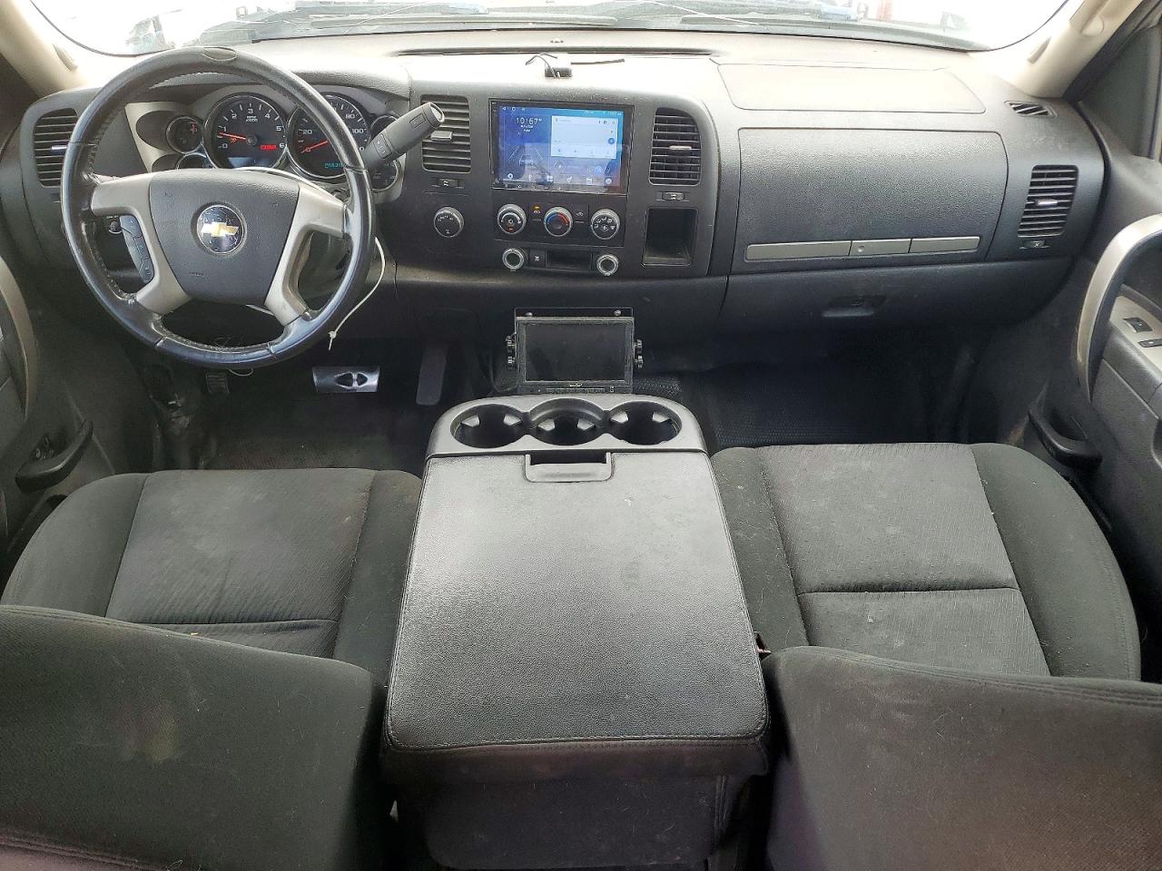 2011 Chevrolet Silverado VIN 3GCPKSE38BG164523 photo 8