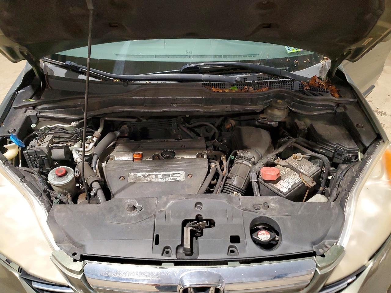 2008 Honda Crv VIN JHLRE48778C028960 photo 12