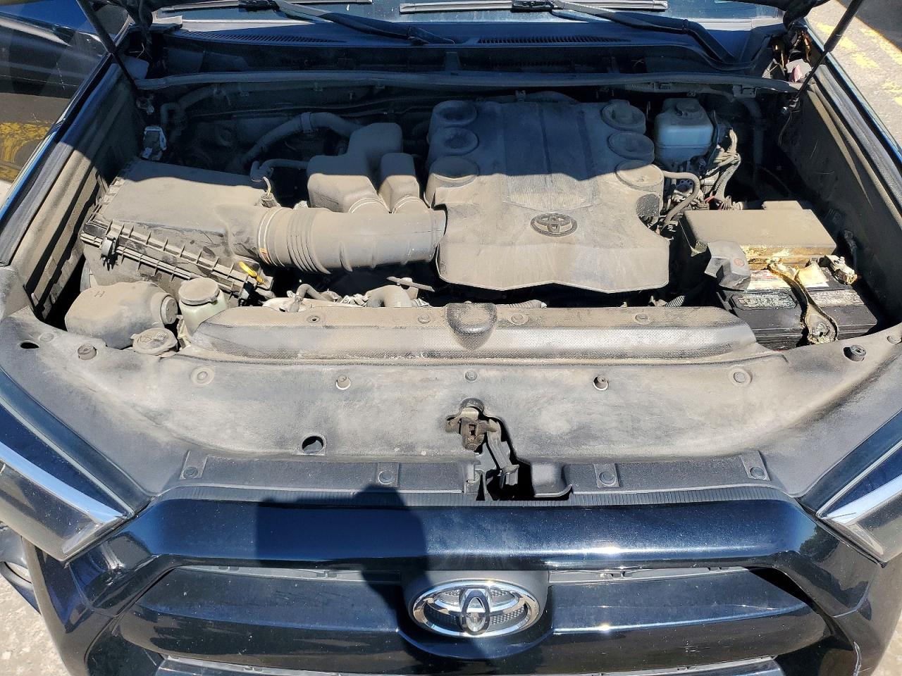 2018 TOYOTA 4runner VIN JTEBU5JR0J5486526 photo 12