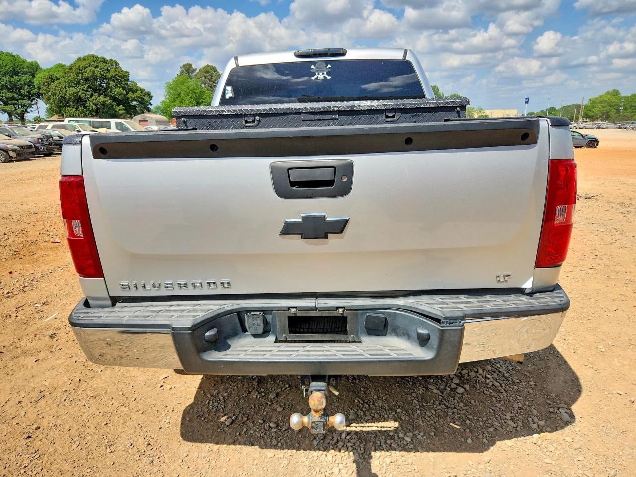 2012 Chevrolet All models VIN 3GCPCSEA6CG260759 photo 6