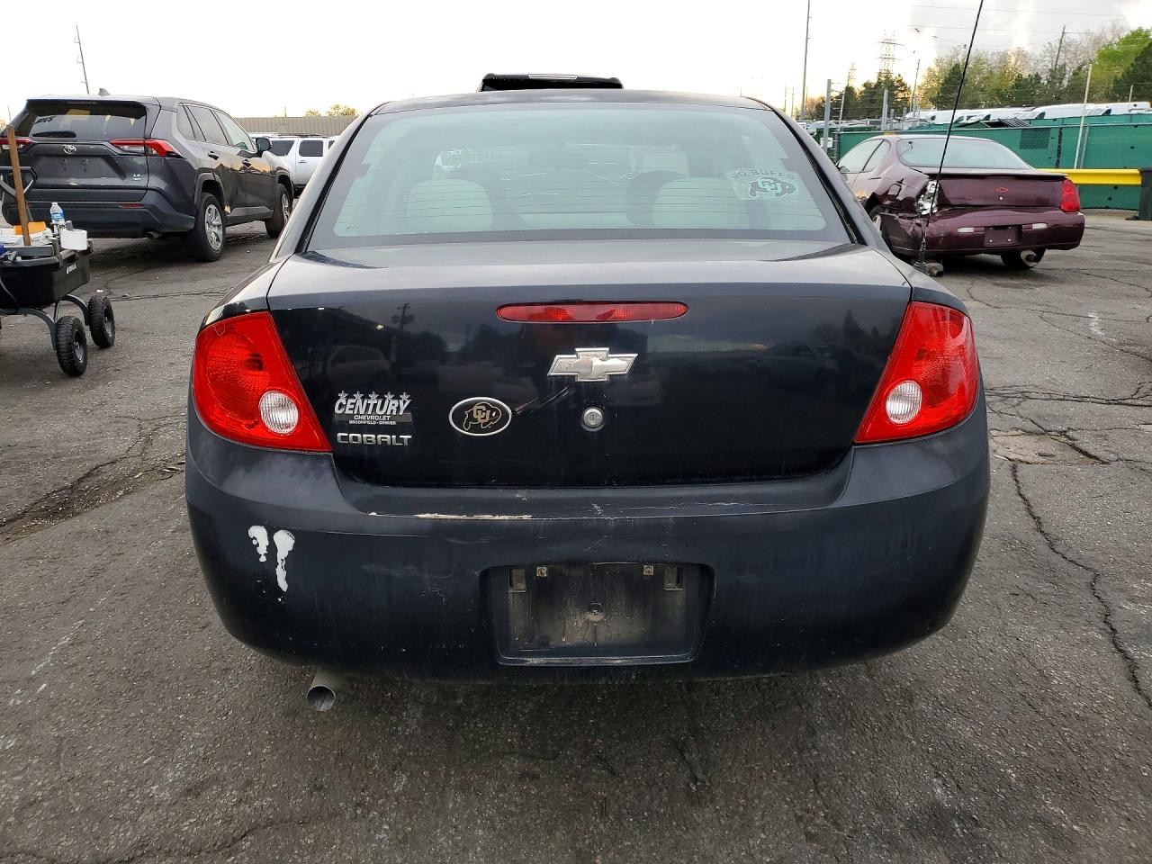 2010 CHEV Cobalt VIN 1G1AB5F58A7108849 photo 6