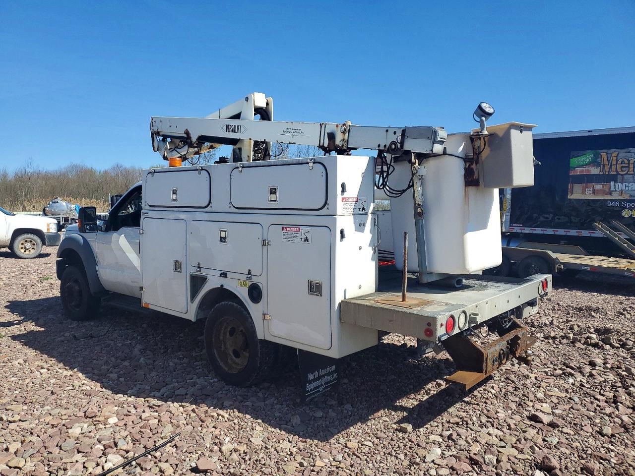 2012 Ford F450 VIN 1FDUF4GYXCEA14400 photo 3