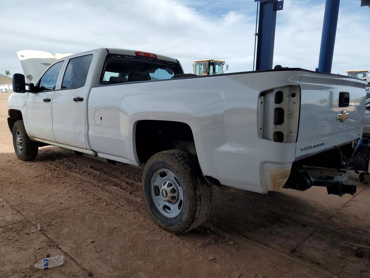 2015 Chev Silverado VIN 1GC1KUEG3FF128606 photo 2