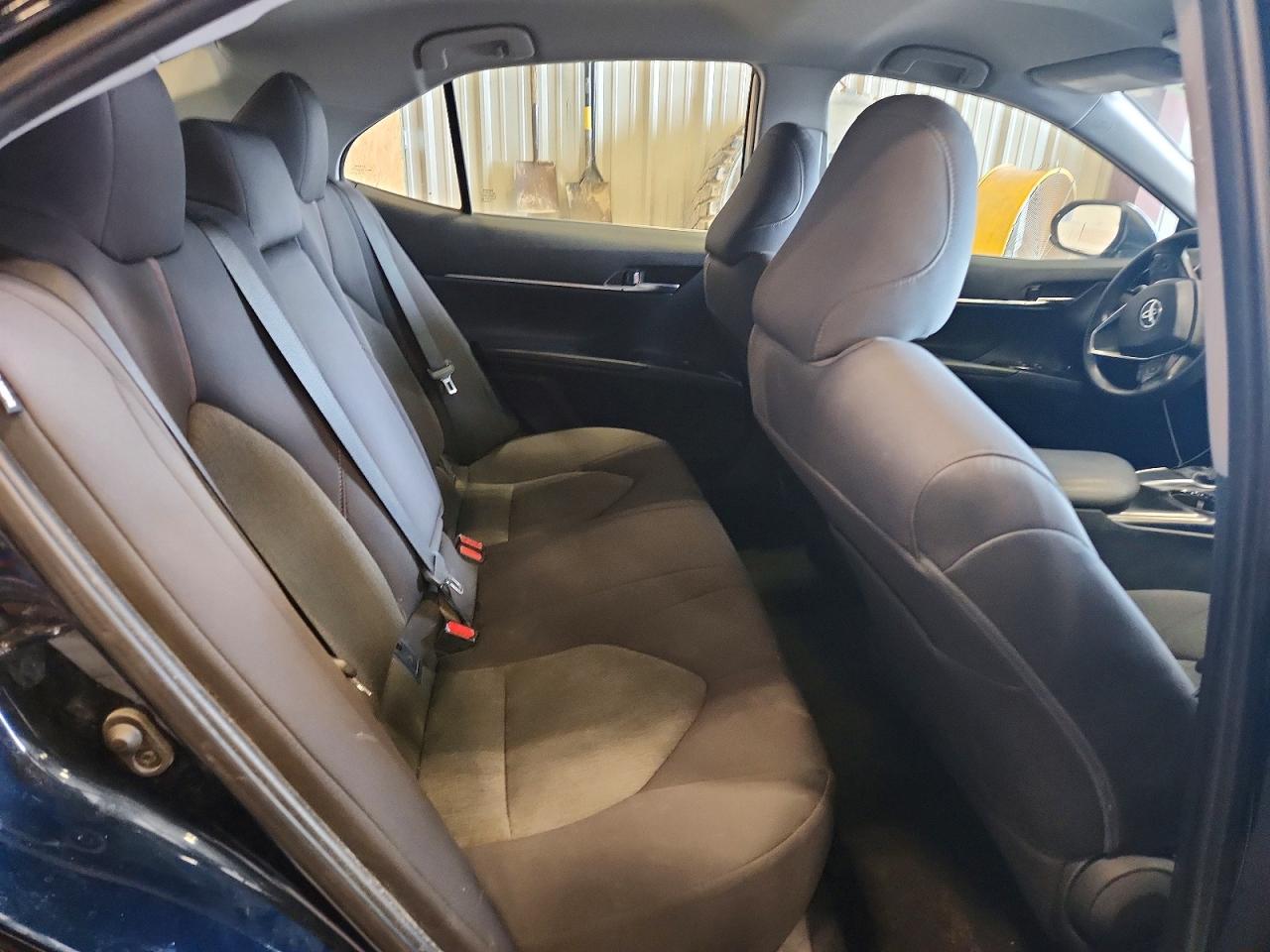 2020 Camry VIN 4T1C11AK1LU886855 photo 10