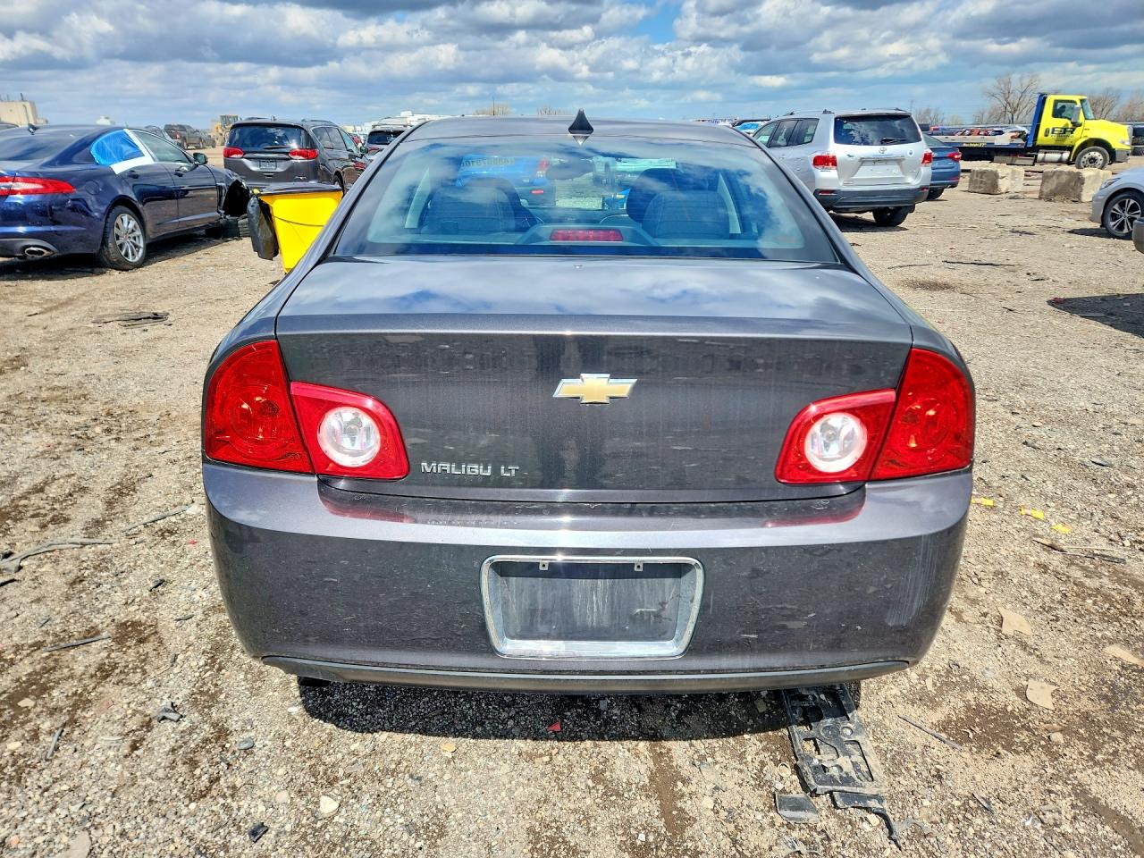 2012 CHEV Malibu VIN 1G1ZC5EUXCF397850 photo 6