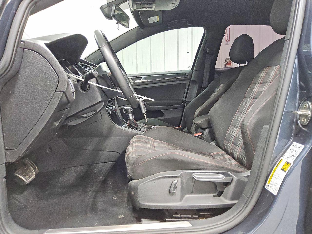 2019 Volkswagen Gti VIN 3VW6T7AU7KM014275 photo 7