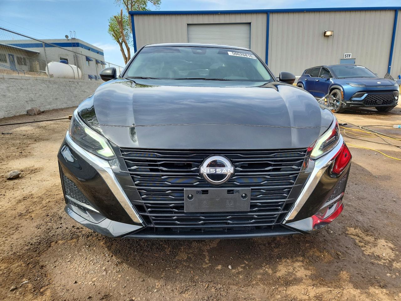 2024 Nissan Altima VIN 1N4BL4DV6RN365060 photo 5