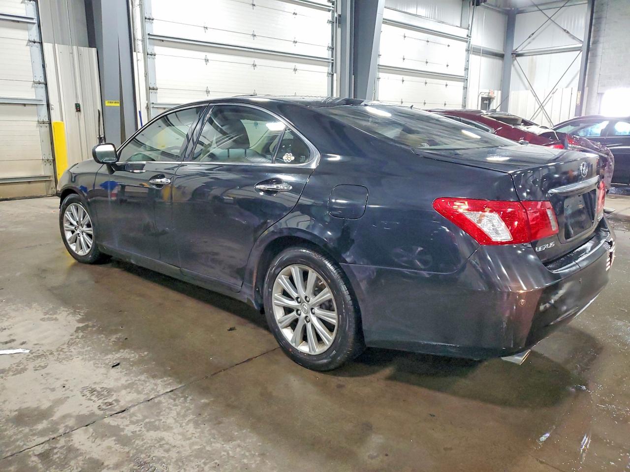 2007 Lexus ES350 VIN JTHBJ46G872036985 photo 2